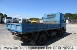 mitsubishi-fuso canter 1998 NIKYO_ES36792