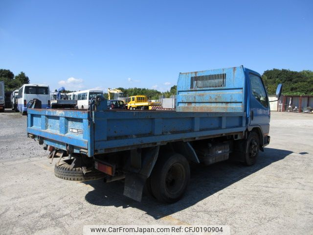 mitsubishi-fuso canter 1998 NIKYO_ES36792 image 1