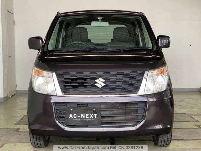 suzuki wagon-r 2015 -SUZUKI--Wagon R DBA-MH34S--MH34S-419379---SUZUKI--Wagon R DBA-MH34S--MH34S-419379- image 2