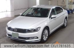 volkswagen passat 2020 CFJ1781635