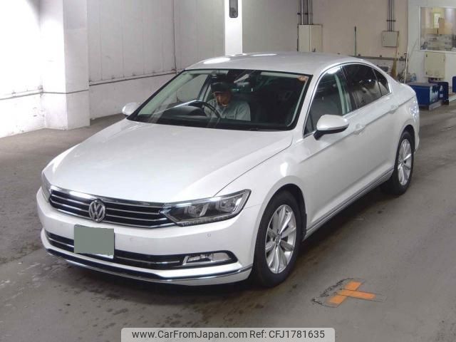 volkswagen passat 2020 CFJ1781635 image 1