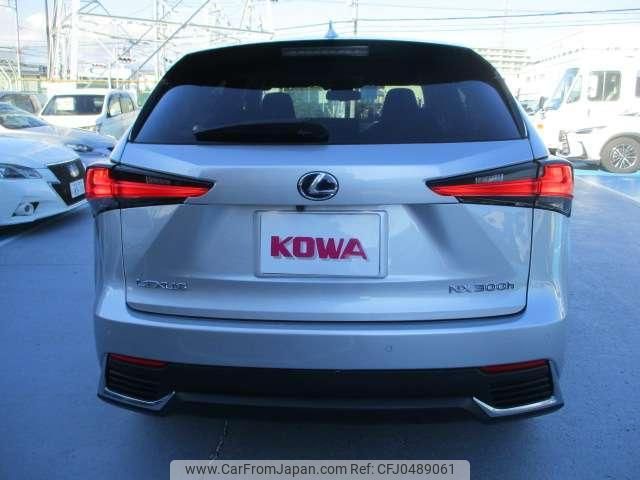 lexus nx 2018 quick_quick_DAA-AYZ10_AYZ10-1017996 image 2