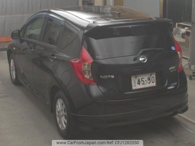 nissan note 2013 -NISSAN--Note E12--105853---NISSAN--Note E12--105853- image 2