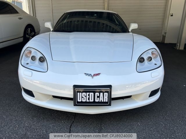 chevrolet corvette 2012 -GM--Chevrolet Corvette ABA-X245S--1G1Y92DW4B5107960---GM--Chevrolet Corvette ABA-X245S--1G1Y92DW4B5107960- image 2