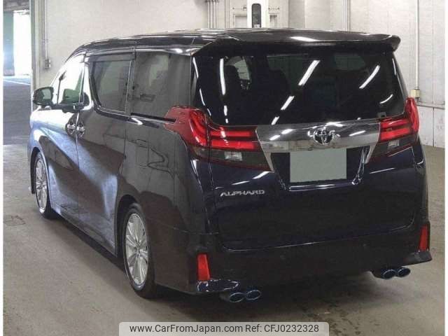 toyota alphard 2015 -TOYOTA--Alphard DBA-GGH35W--GGH35W-0001409---TOYOTA--Alphard DBA-GGH35W--GGH35W-0001409- image 2