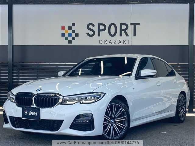 bmw 3-series 2019 CFJ0144776 image 1