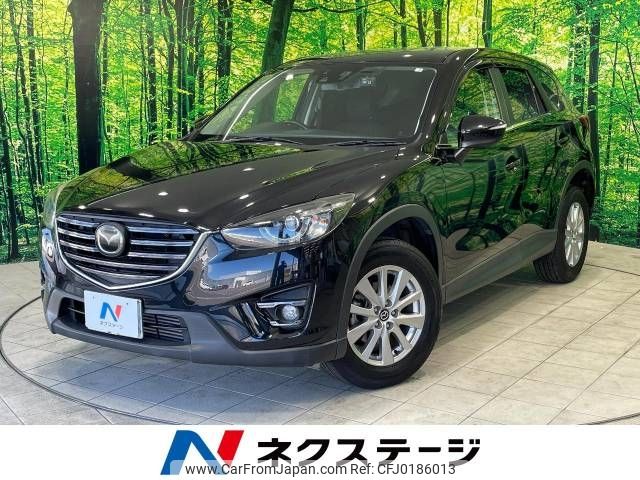 mazda cx-5 2016 -MAZDA--CX-5 LDA-KE2FW--KE2FW-215950---MAZDA--CX-5 LDA-KE2FW--KE2FW-215950- image 1