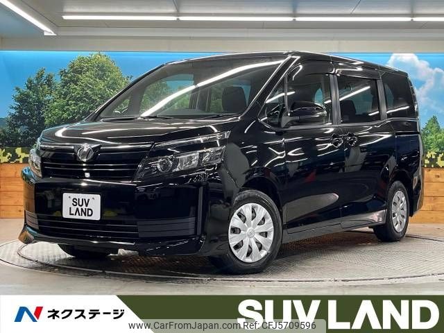 toyota voxy 2015 -TOYOTA--Voxy DBA-ZRR80G--ZRR80-0172736---TOYOTA--Voxy DBA-ZRR80G--ZRR80-0172736- image 1