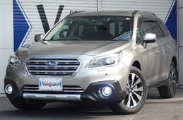 Subaru Outback 2015