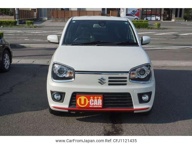 suzuki alto 2017 -SUZUKI 【名変中 】--Alto HA36S--888049---SUZUKI 【名変中 】--Alto HA36S--888049- image 2