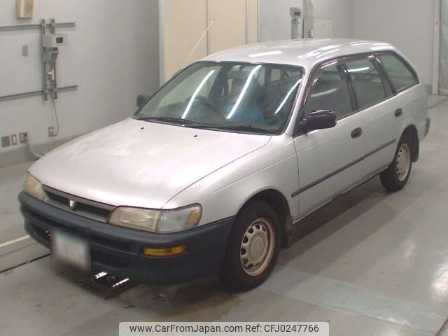 toyota sprinter-wagon 1999 -TOYOTA 【土浦 500そ2554】--Sprinter Wagon EE104G-0039761---TOYOTA 【土浦 500そ2554】--Sprinter Wagon EE104G-0039761- image 1