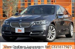 bmw 5-series 2015 CFJ1617907