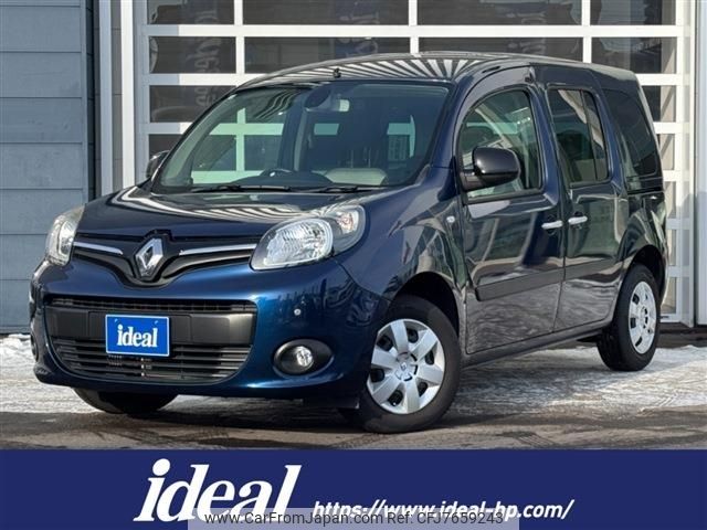 renault kangoo 2018 -RENAULT--Renault Kangoo ABA-KWH5F--VF1KWB2B6J0775714---RENAULT--Renault Kangoo ABA-KWH5F--VF1KWB2B6J0775714- image 1