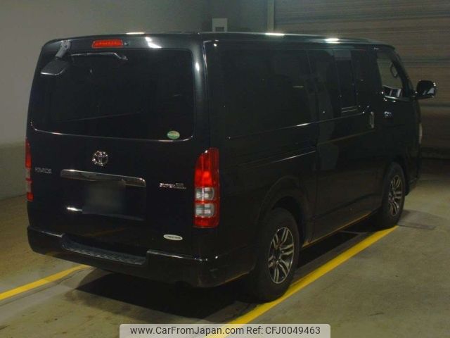 toyota hiace-van 2011 NIKYO_LF96252 image 2