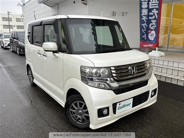 honda n-box 2014 -HONDA--N BOX DBA-JF1--JF1-1426300---HONDA--N BOX DBA-JF1--JF1-1426300- image 1