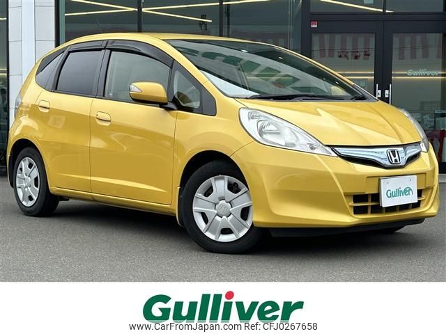 honda fit 2012 -HONDA--Fit DAA-GP1--GP1-1116019---HONDA--Fit DAA-GP1--GP1-1116019- image 1