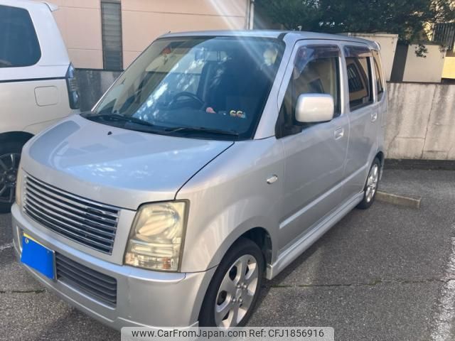 suzuki wagon-r 2004 CFJ1856916 image 2