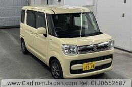 suzuki spacia 2018 -SUZUKI 【川越 580ヌ5315】--Spacia MK53S-132373---SUZUKI 【川越 580ヌ5315】--Spacia MK53S-132373-