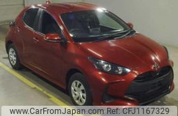toyota yaris 2021 quick_quick_5BA-MXPA15_0012782