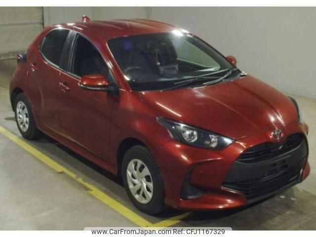 toyota yaris 2021 quick_quick_5BA-MXPA15_0012782 image 1