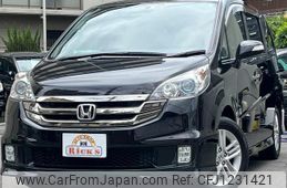 honda stepwagon 2008 quick_quick_RG1_RG1-1301499