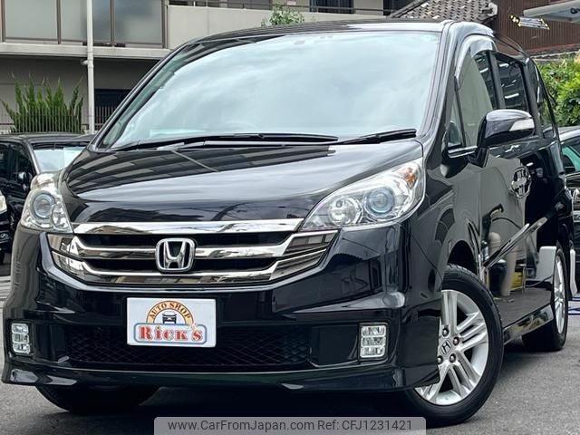 honda stepwagon 2008 quick_quick_RG1_RG1-1301499 image 1