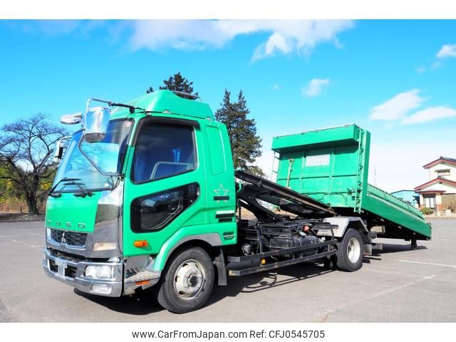 mitsubishi-fuso fighter 2012 GOO_NET_EXCHANGE_0403477A30241210W005 image 1