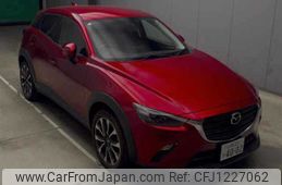 mazda cx-3 2021 -MAZDA 【山梨 301ｽ4002】--CX-3 DK8FW-200713---MAZDA 【山梨 301ｽ4002】--CX-3 DK8FW-200713-