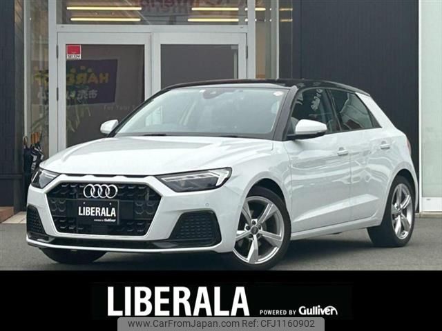 audi a1 2019 -AUDI--Audi A1 3BA-GBDAD--WAUZZZGB3LR002685---AUDI--Audi A1 3BA-GBDAD--WAUZZZGB3LR002685- image 1
