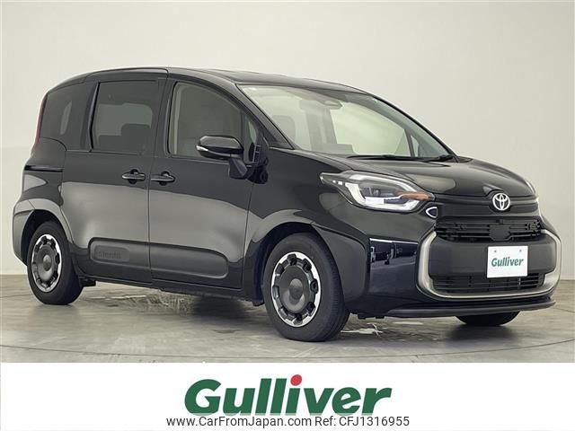 toyota sienta 2024 -TOYOTA--Sienta 6AA-MXPL10G--MXPL10-1149556---TOYOTA--Sienta 6AA-MXPL10G--MXPL10-1149556- image 1