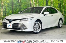 toyota camry 2018 CFJ1515279