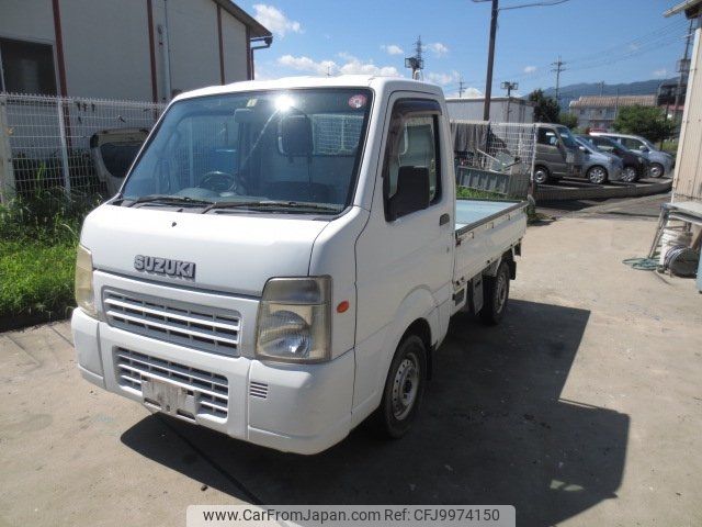 suzuki carry-truck 2006 -SUZUKI--Carry Truck DA65T--107207---SUZUKI--Carry Truck DA65T--107207- image 2