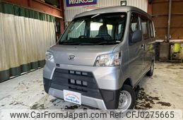 daihatsu hijet-cargo 2019 GOO_JP_700030319130241001001