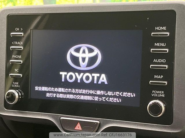 toyota yaris 2021 CFJ1663176 image 2