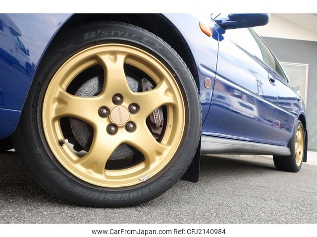 1997 Subaru Impreza JDM car for sale — photo 7 of 25