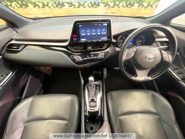 toyota c-hr 2017 -TOYOTA--C-HR DAA-ZYX10--ZYX10-2029044---TOYOTA--C-HR DAA-ZYX10--ZYX10-2029044- image 2