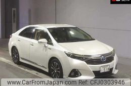 toyota sai 2014 -TOYOTA 【名古屋 347ﾄ518】--SAI AZK10-2085140---TOYOTA 【名古屋 347ﾄ518】--SAI AZK10-2085140-