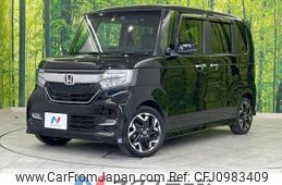 honda n-box 2019 -HONDA--N BOX 6BA-JF3--JF3-2209411---HONDA--N BOX 6BA-JF3--JF3-2209411-