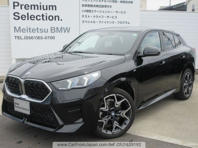 bmw x2 2024 CFJ1629192 image 1