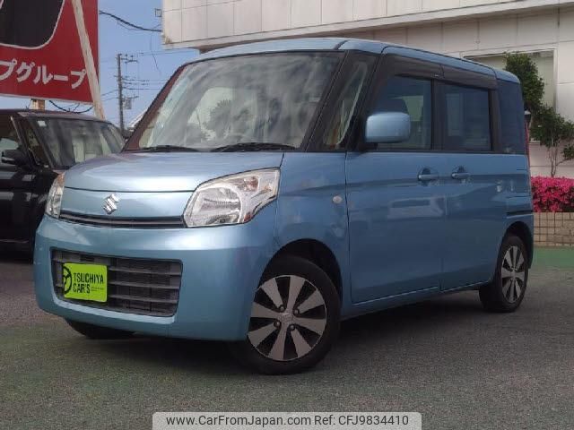 suzuki spacia 2013 quick_quick_DBA-MK32S_MK32S-133293 image 1