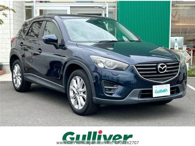 mazda cx-5 2016 -MAZDA--CX-5 DBA-KE5AW--KE5AW-201280---MAZDA--CX-5 DBA-KE5AW--KE5AW-201280- image 1