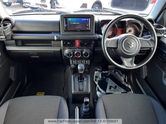 suzuki jimny 2022 -SUZUKI--Jimny 3BA-JB64W--JB64W-233696---SUZUKI--Jimny 3BA-JB64W--JB64W-233696- image 2