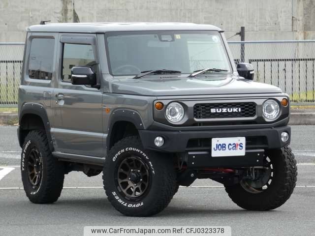 suzuki jimny 2022 -SUZUKI--Jimny 3BA-JB64W--JB64W-234038---SUZUKI--Jimny 3BA-JB64W--JB64W-234038- image 1