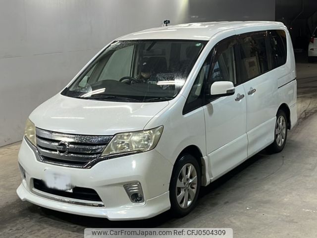 nissan serena 2011 -NISSAN 【福岡 303の4798】--Serena FC26-004679---NISSAN 【福岡 303の4798】--Serena FC26-004679- image 1