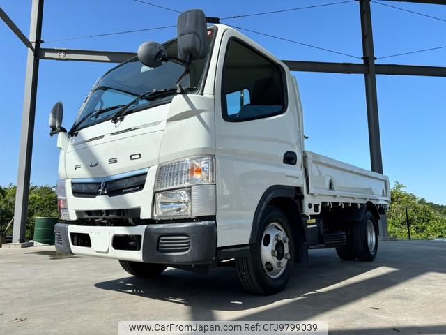 mitsubishi-fuso canter 2018 GOO_NET_EXCHANGE_0401987A30240517W001 image 1