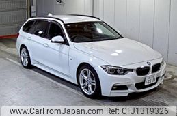 bmw 3-series 2016 -BMW 【岡山 330ふ6611】--BMW 3 Series 8C20-WBA8H92030K815436---BMW 【岡山 330ふ6611】--BMW 3 Series 8C20-WBA8H92030K815436-