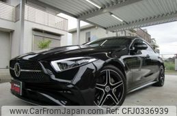 mercedes-benz cls-class 2022 -MERCEDES-BENZ 【岐阜 303ﾅ6217】--Benz CLS 3DA-257314--W1K2573142A102012---MERCEDES-BENZ 【岐阜 303ﾅ6217】--Benz CLS 3DA-257314--W1K2573142A102012-