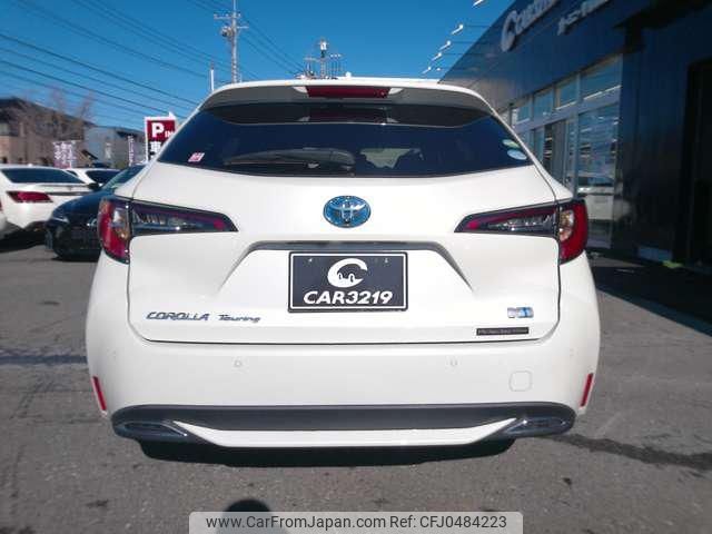 toyota corolla-touring-wagon 2020 -TOYOTA 【名変中 】--Corolla Touring ZWE211W--6059208---TOYOTA 【名変中 】--Corolla Touring ZWE211W--6059208- image 2