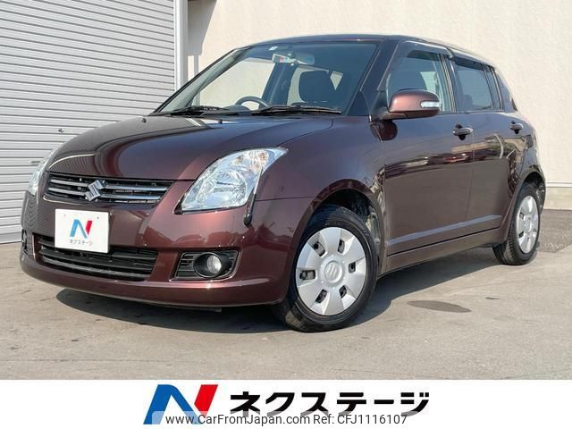 suzuki swift 2009 quick_quick_ZC71S_ZC71S-475578 image 1