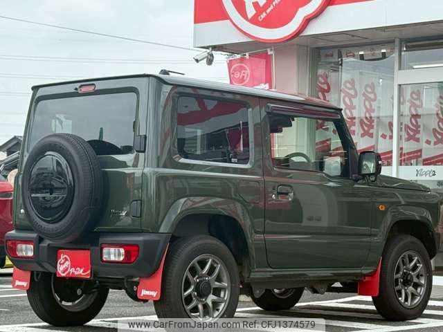 suzuki jimny 2022 -SUZUKI--Jimny JB64W--276222---SUZUKI--Jimny JB64W--276222- image 2